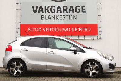 Kia Rio leder interieur / open dak 1.4 cvvt super pack