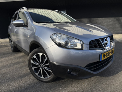 Nissan Qashqai 1.6 connect edition