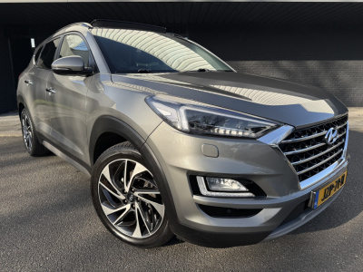 Hyundai Tucson 1.6 t-gdi premium // stoelverkoeling // panoramadak // vol! //