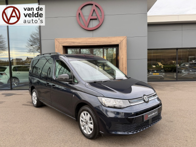 Volkswagen Caddy maxi 1.5 tsi dsg 7-persoons | navi | camera | keyless | carplay | rijklaar incl. garantie