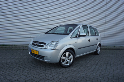 Opel Meriva 1.8-16v enjoy airco / elektr. ramen / trekhaak / lm velgen / nap