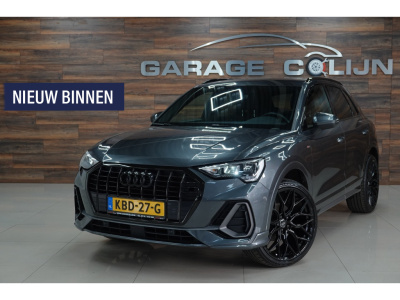 Audi Q3 1.5 tfsi | stoelverw. | trekhaak | pdc |