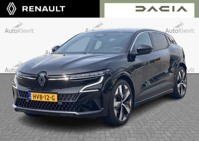 Renault Megane E-tech comfort range techno 60 kwh - demo / pack winter techno,pack advanced drive assist & augmented vision,elektrisch verwarmbaar stuurwiel