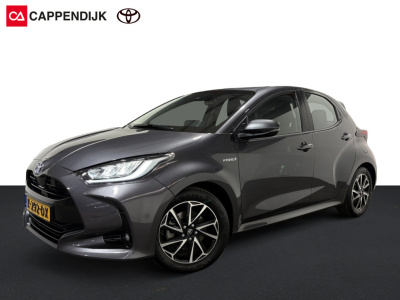 Toyota Yaris 1.5 hybrid dynamic | camera | apple carplay |