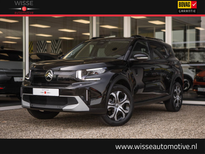 Citroen C3 Aircross 1.2 turbo 100pk s&s plus