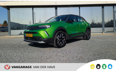 Opel Mokka 1.2 elegance | 1e eigenaar! | trekhaak | navi | camera | cruise control | lane assist | carplay | led