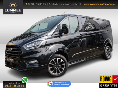 Ford Transit Custom 320 2.0 tdci l2h1 sport acc i cam i trekhaak