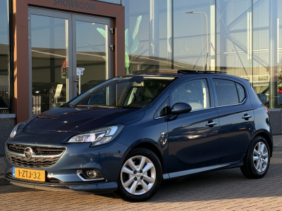 Opel Corsa 1.0 turbo opc-line | dab | stoel/stuurverwarming | pano | trekhaak |