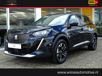 Peugeot 2008 1.2 pt 100 allure | bluetooth | apple carplay | android auto | climate control