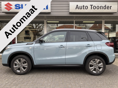 Suzuki Vitara automaat 1.4 boosterjet smart hybrid select