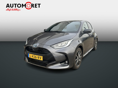 Toyota Yaris 1.5 hybrid executive automaat|zeer compleet