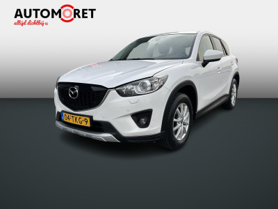 Mazda Cx-5 2.0 ts+ lease pack 2wd