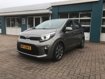 Kia Picanto 1,0 vvt first edition