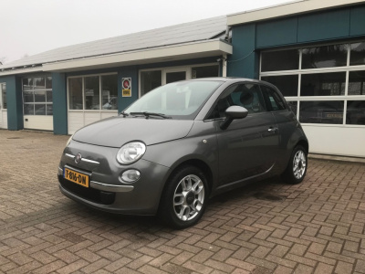Fiat 500 1,2 lounge