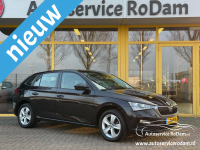 Skoda Scala 1.0 tsi ambition