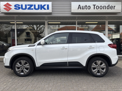 Suzuki Vitara 1.4 boosterjet select smart hybrid/trekhaak
