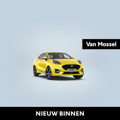 Ford Puma 1.0 ecoboost hybrid st-line | ford voordeel tot €4.000,- | 0,99% rente | apple carplay & android auto | cruise control | a/c | camera |