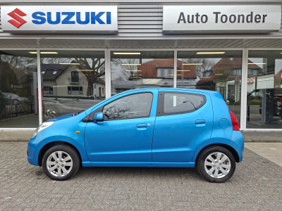 Suzuki Alto 1.0 exclusive