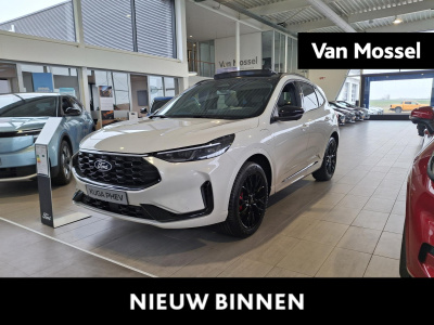 Ford Kuga 2.5 phev sound edition | €4.000,- ford voordeel! | unieke uitvoering! | panoramadak | apple carplay & android auto | keyless entry & go | 360° camera | 20'' lmv | trekhaak | elektrische agr stoelen & memory | adaptive crui...