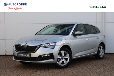 Skoda Scala 1.0 tsi ambition dsg7 110pk | parkeersensoren | dab+ | carplay | cruise control