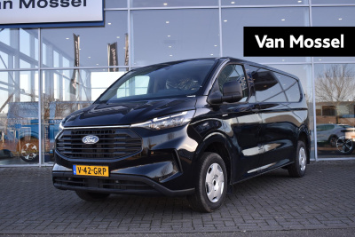 Ford Transit Custom 300 2.0 tdci l2h1 trend 136 pk | apple carplay /android auto | achteruitrij camera | led | laadruimtebeschermingspakket | passagiersairbag |