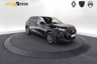 Peugeot 2008 puretech 130 active | camera | apple carplay | parkeersensoren | stoelverwarming