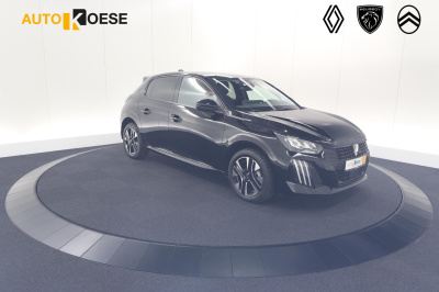 Peugeot 208 hybrid 100 e-dcs6 allure | camera | navigatie | apple carplay | parkeersensoren
