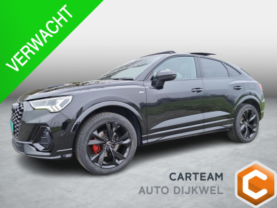 Audi Q3 sportback 35 tfsi pro line s | pano | 20inch | volle auto