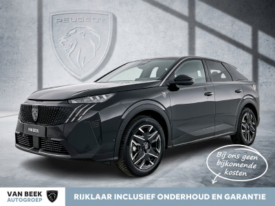Peugeot 3008 hybrid 145 pk automaat gt | elektrische achterklep | alcantara | stoelverw. v+a |