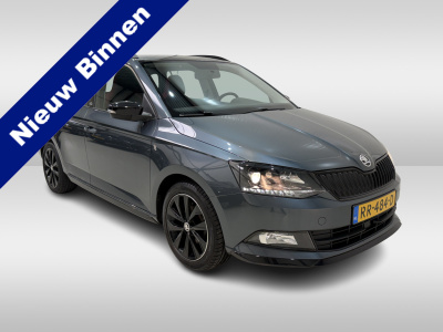Skoda Fabia combi 1.0 tsi monte carlo panoramadak / navigatie / trekhaak / led / nl auto