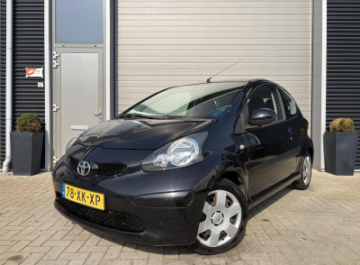 Toyota Aygo 1.0-12v +/150.000 nap/elektrisch pakket/nwe versnellingsbak/vol jaar apk/