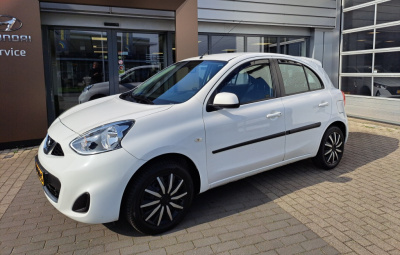 Nissan Micra 1.2 acenta | automaat |