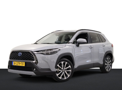 Toyota Corolla Cross 2.0l hybrid first edition