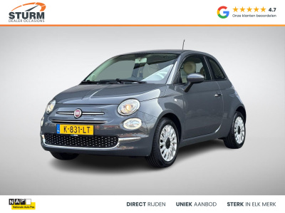 Fiat 500 1.0 hybrid lounge