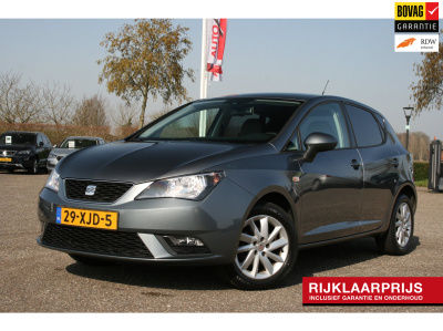 Seat Ibiza 1.2 tsi style / 105pk / cruise / airco