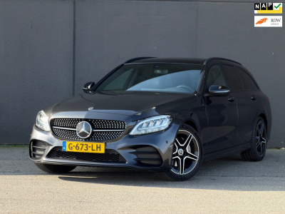Mercedes-Benz C-Klasse estate 160 business solution amg limited