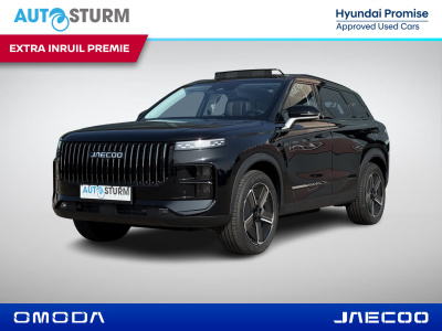 Jaecoo 7 1.5 gdi shs-p exclusive nu in de showroom!