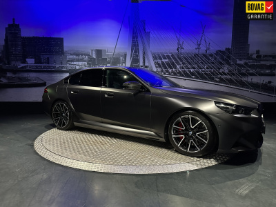 BMW M5 5-serie *origineel nl*full ppf*carbon*bowers & wilkins