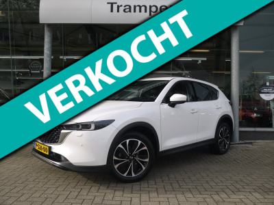 Mazda Cx-5 2.0 skyactiv-g 165 luxury|trekhaak|bose|rijklaar
