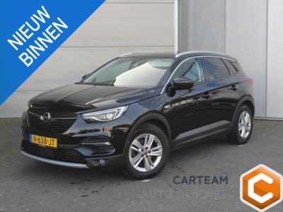 Opel Grandland X 1.2 turbo business edition | eerste eigenaar | trekhaak