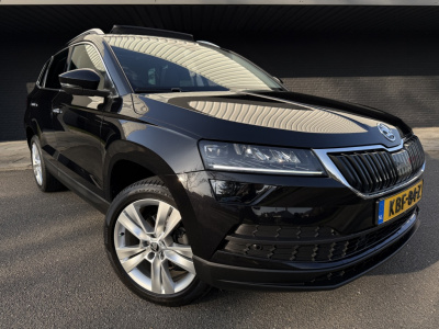 Skoda Karoq 1.5 tsi act state business - full optie - sportstoelen - pano -