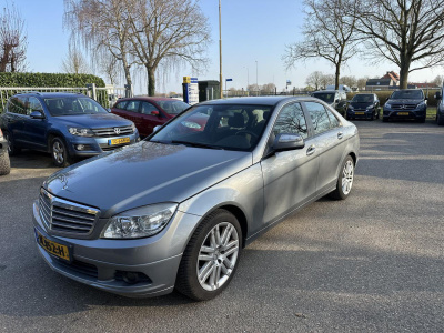 Mercedes-Benz C-Klasse 200 kompressor