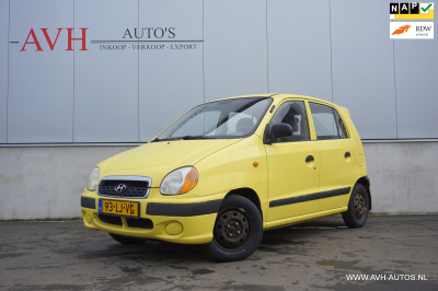 Hyundai Atos spirit 1.0i lx sound, apk: 03-2027!!