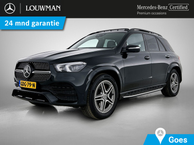 Mercedes-Benz Gle 350 e 4matic premium plus | panoramadak | trekhaak | rijassistentie pack | burmester audio | memory | stoelverwarming v+a  | alarm klasse 3/5 | inclusief 24 maanden mercedes-benz certified garantie voor europa.