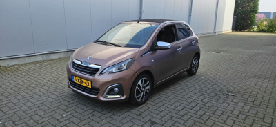 Peugeot 108 cabrio