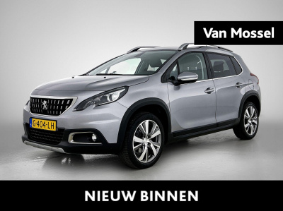 Peugeot 2008 1.2 puretech gt-line