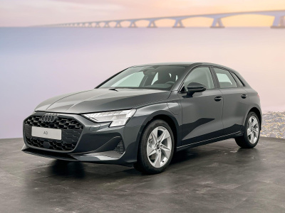 Audi A3 sportback advanced edition 40 tfsi e 150 kw / 204 pk sportba