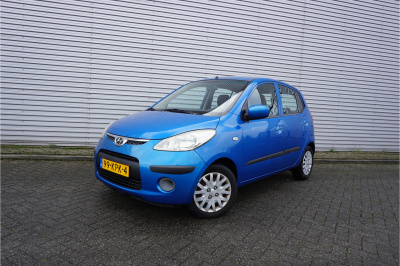 Hyundai I 10 1.1 dynamic cool 1e eigenaar / airco / elektr. ramen / nap / apk t/m 29-01-2027