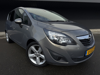 Opel Meriva 1.4 turbo cosmo - 69.000km - luxe uitvoering! -