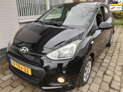 Hyundai I 10 1.0i i-drive
